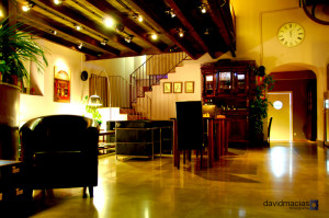 Hotel con restaurante cerca de Plasencia