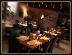 Restaurante Almazara de San Pedro