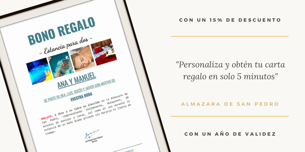 REGALO HOTEL SPA