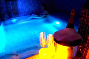Baños Árabes Almazara de San Pedro