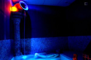Baños Árabes en pareja