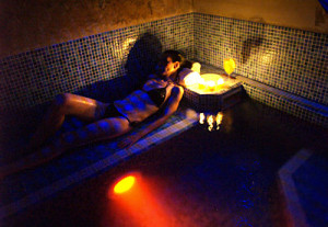 Baños árabes en Extremadura