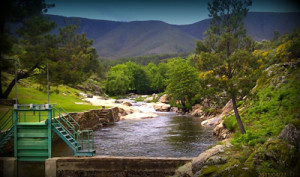 Paseo fluvial Sierra de Gata Cáceres