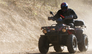quads Almazara de San Pedro