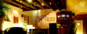 hotel buena decoración