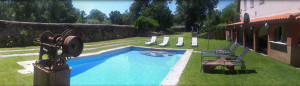 CASA RURAL PISCINA SIERRA DE GATA