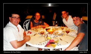 Hotel para grupos