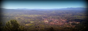 VISTAS SIERRA DE GATA