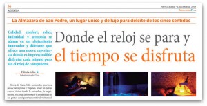 Alojamiento mas valorado Extremadura