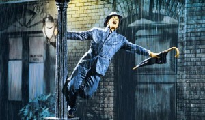 Viajar lluvia