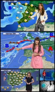 Pronósticos tiempo