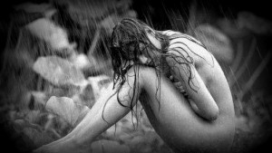 VIAJE CON LLUVIA
