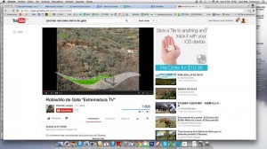 VIDEOS SIERRA DE GATA