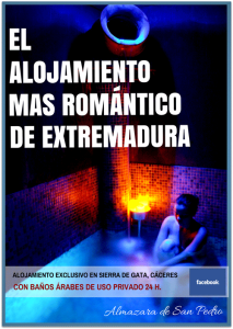 Hotel romántico.