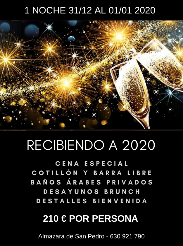 FIN DE AÑO HOTEL SPA