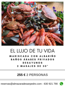 MARISCADA EXTREMADURA