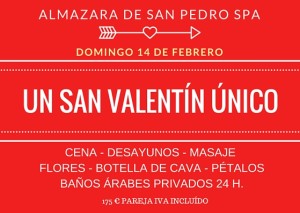 SAN VALENTÍN HOTEL SPA