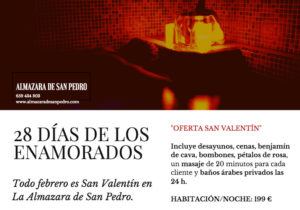 San Valentín el mejor regalo