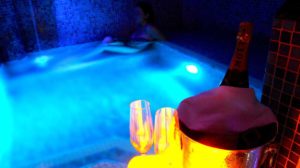 Hotel Spa romántico