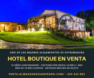 COMPRAR HOTEL